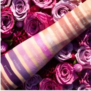 Viseart Violette Étendu Eyeshadow Palette, New